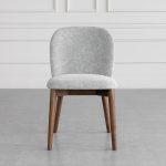 Nadine Fabric Dining Chair