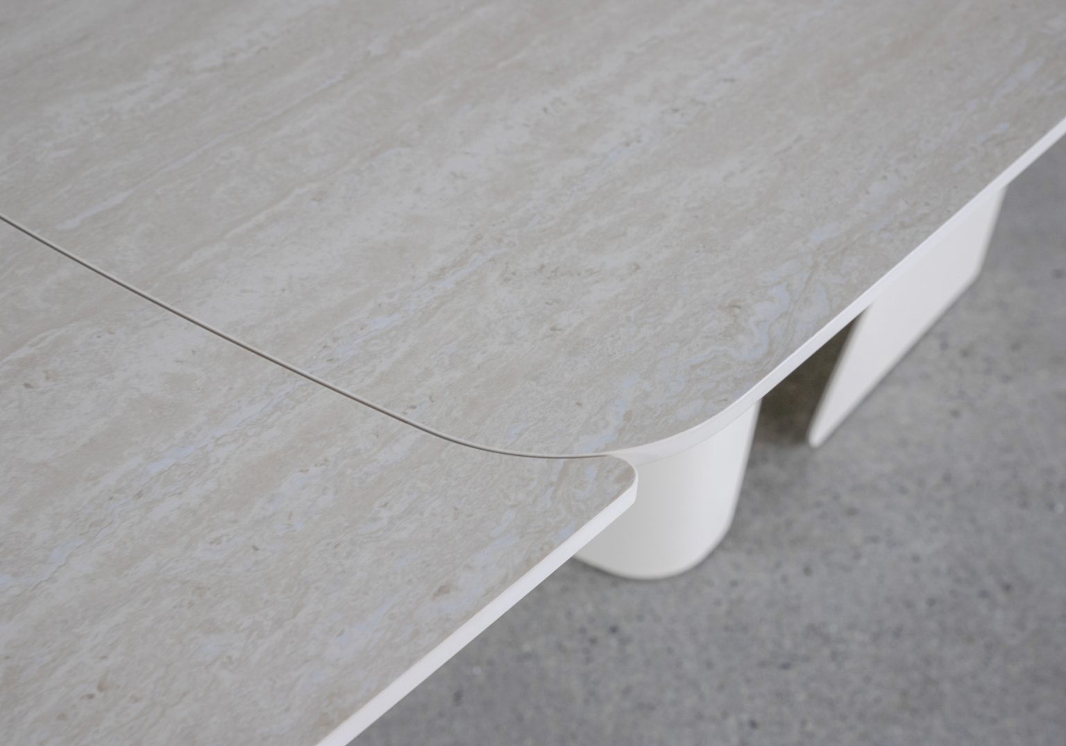 Zamora Ceramic Dining Table Top
