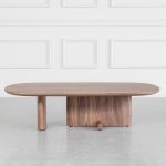 Amos Wood Coffee Table