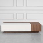 Angel Wood Coffee Table