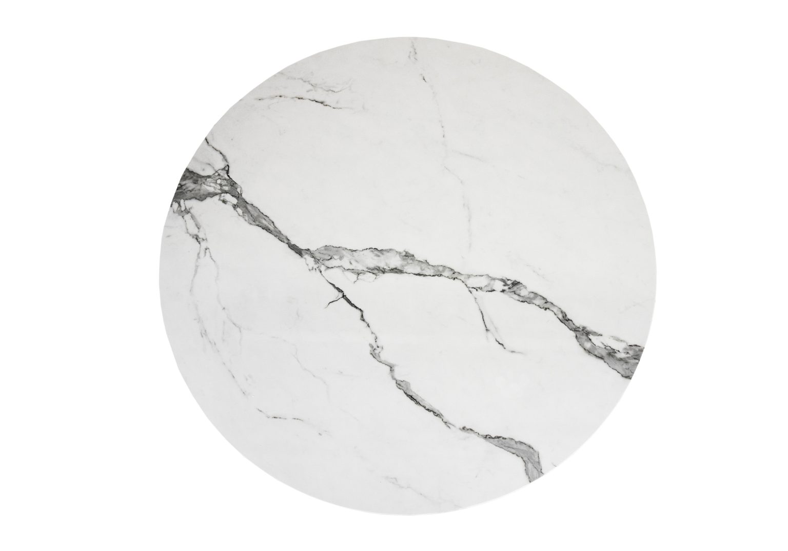 Astro Dining Table White Top