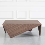 Boris Wood Coffee Table