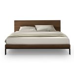 Mobican Bora Wood King Bed