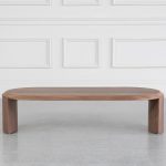Drake Wood Coffee Table
