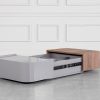 Gene C.Wal Grey Coffee Table Ext