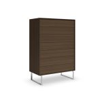 Mobican Ophelia Wood 7-Drawer Chest