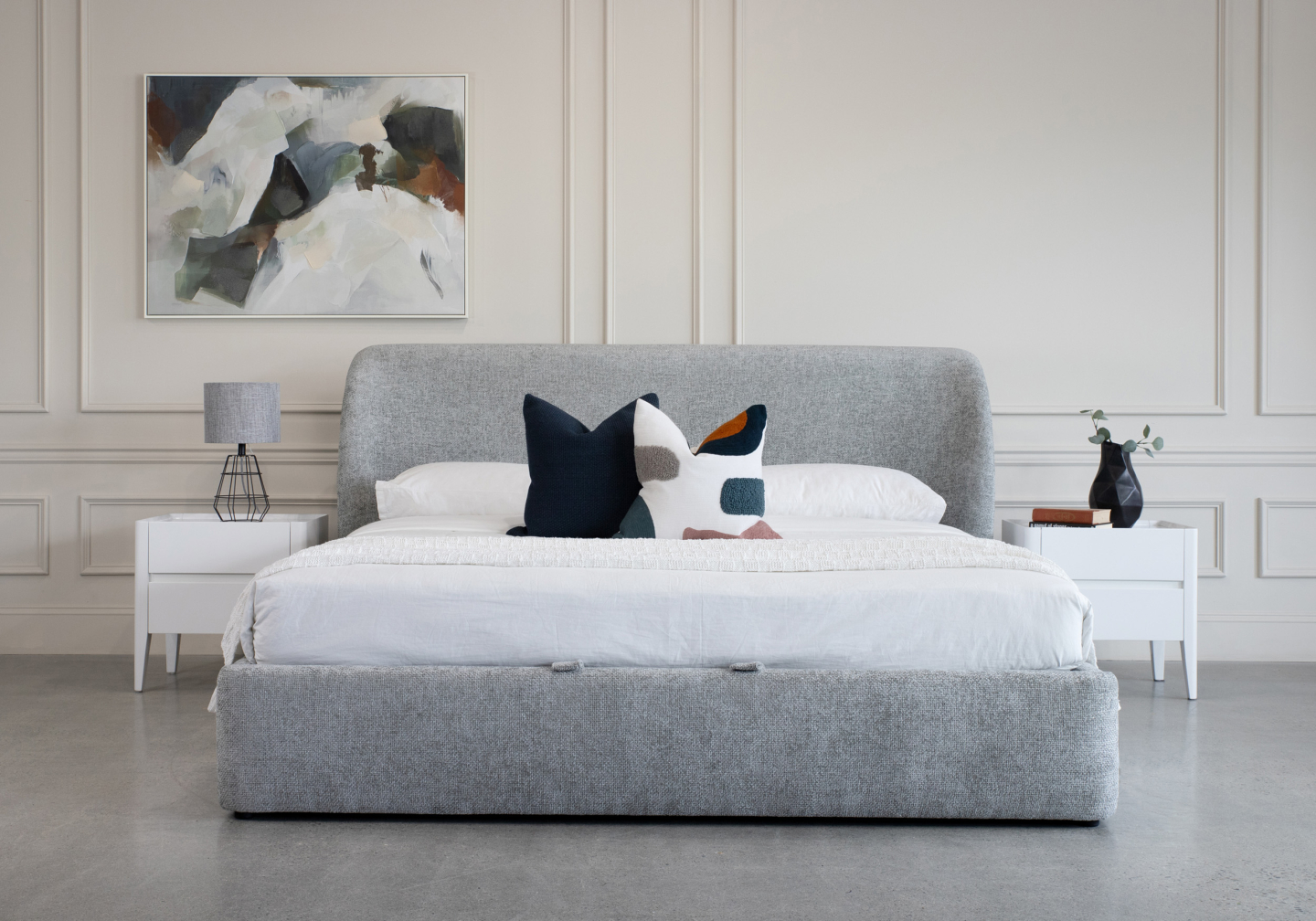 Chili Bed Style
