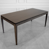 Alexander Smoked Oak Dining Table
