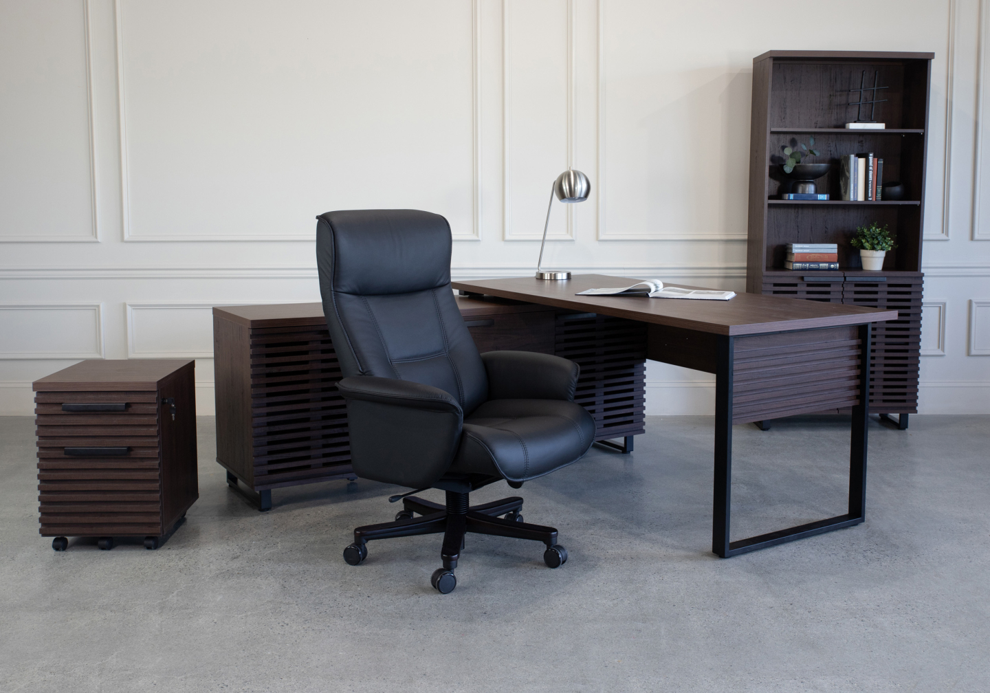 Bisana Executive Desk Angle Collection 2
