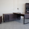 Bisana Executive Desk Angle Collection 4