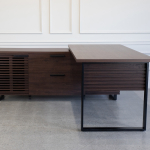 Bisana Executive Office Desk