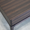 Lance Coffee Table Smoked Oak Detail